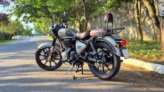 ROYAL ENFIELD CLASSIC 350 